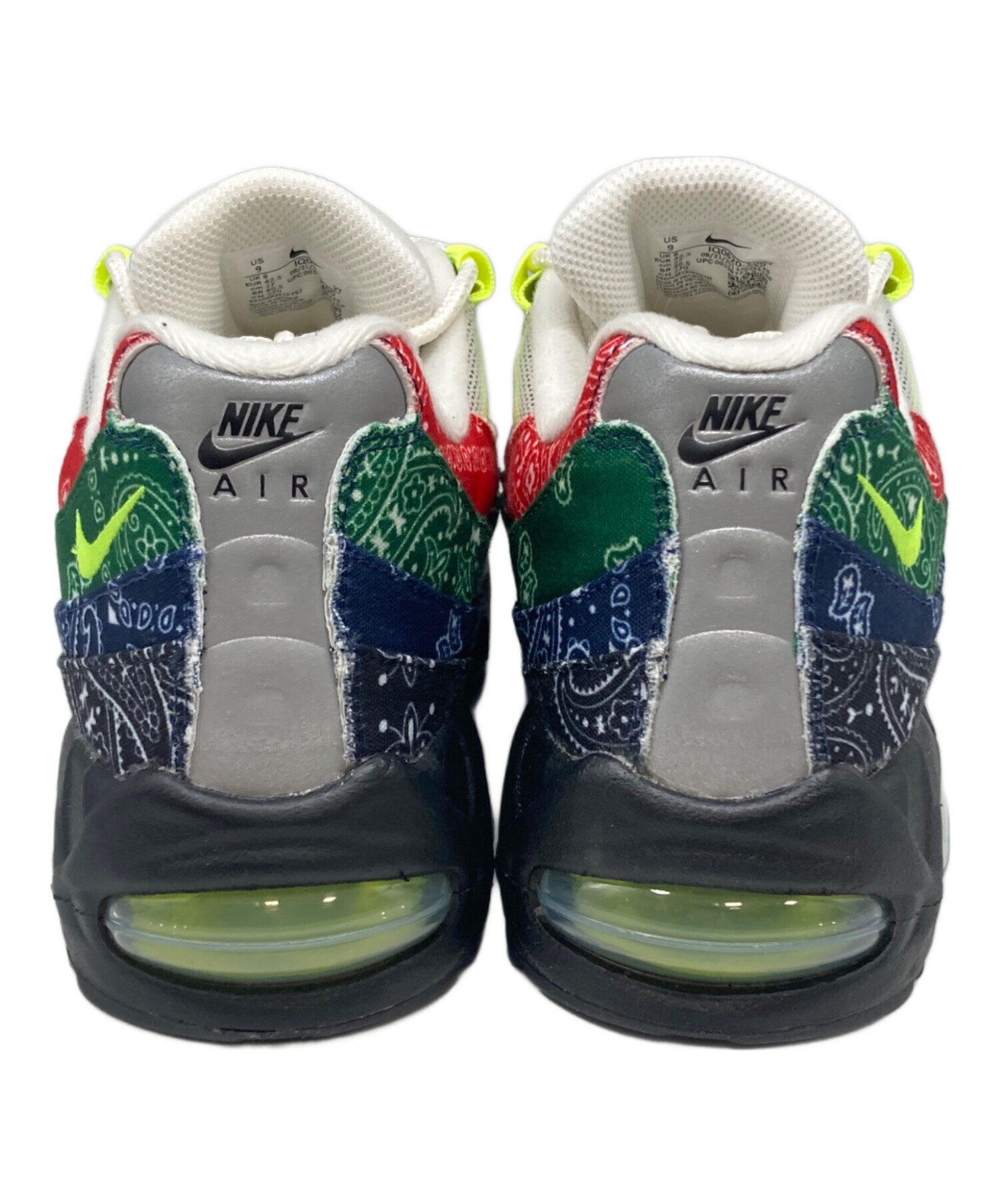 中古・古着通販】NIKE (ナイキ) Air Max 95 Big Bubble SP 