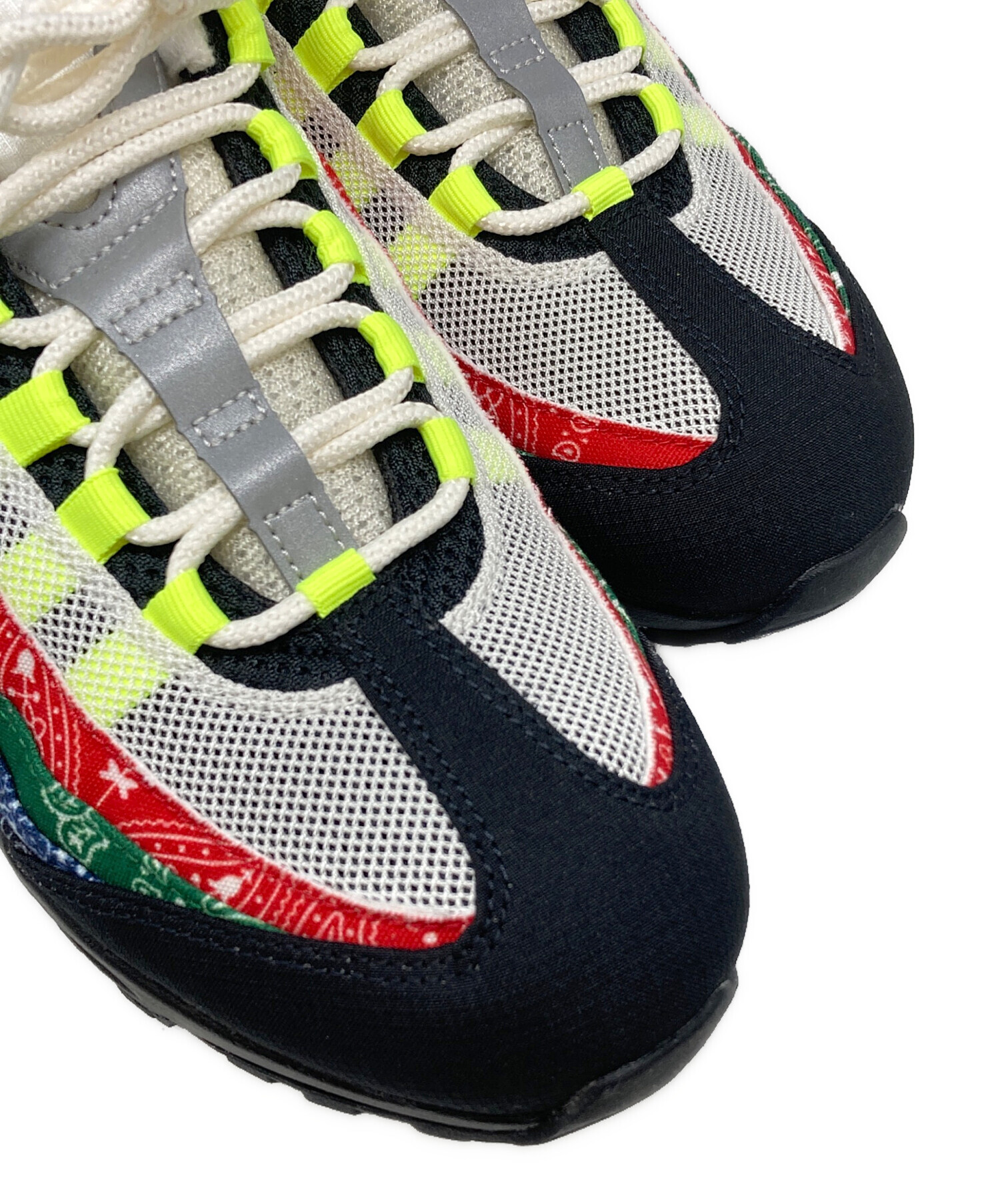 中古・古着通販】NIKE (ナイキ) Air Max 95 Big Bubble SP 
