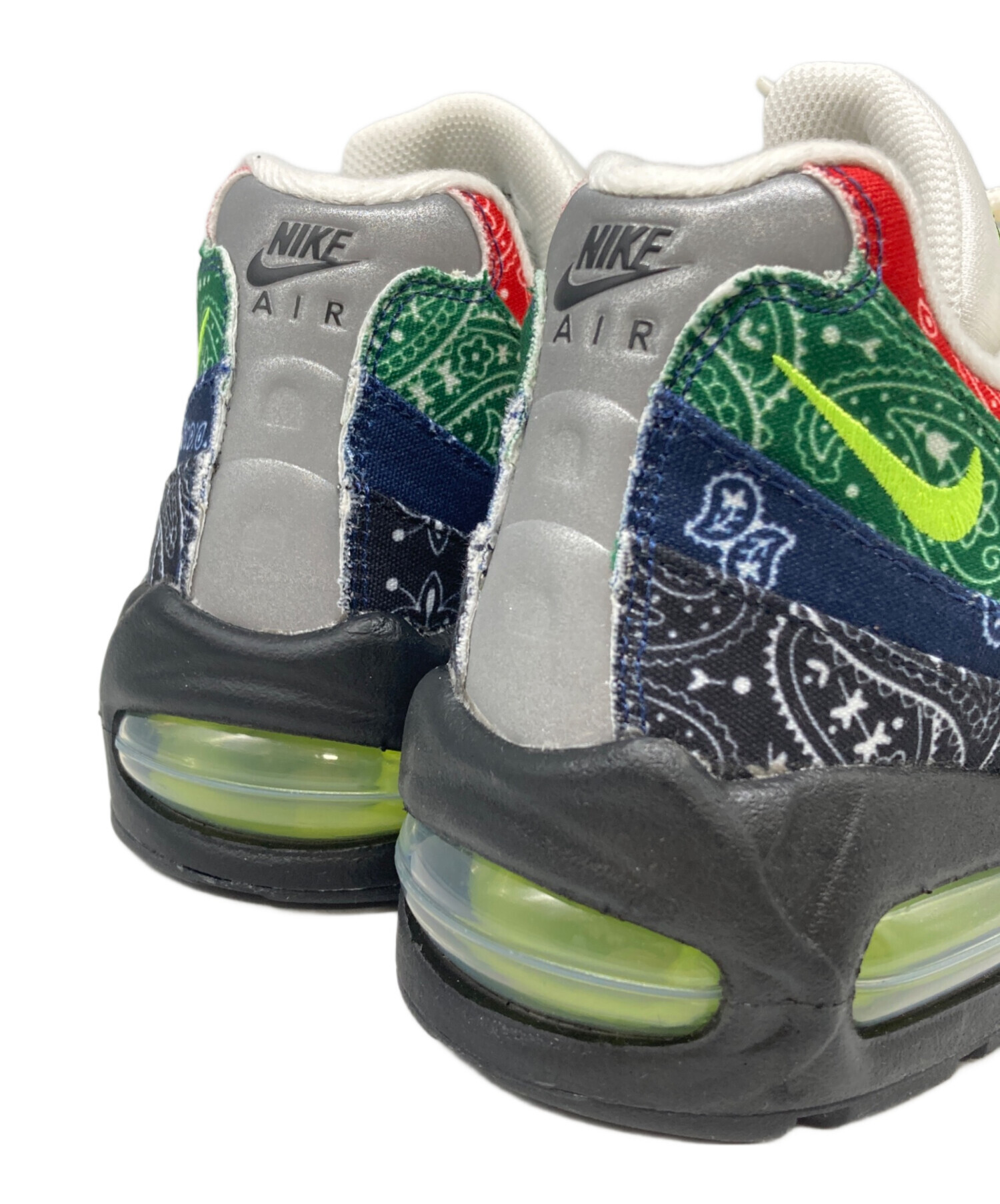 中古・古着通販】NIKE (ナイキ) Air Max 95 Big Bubble SP 