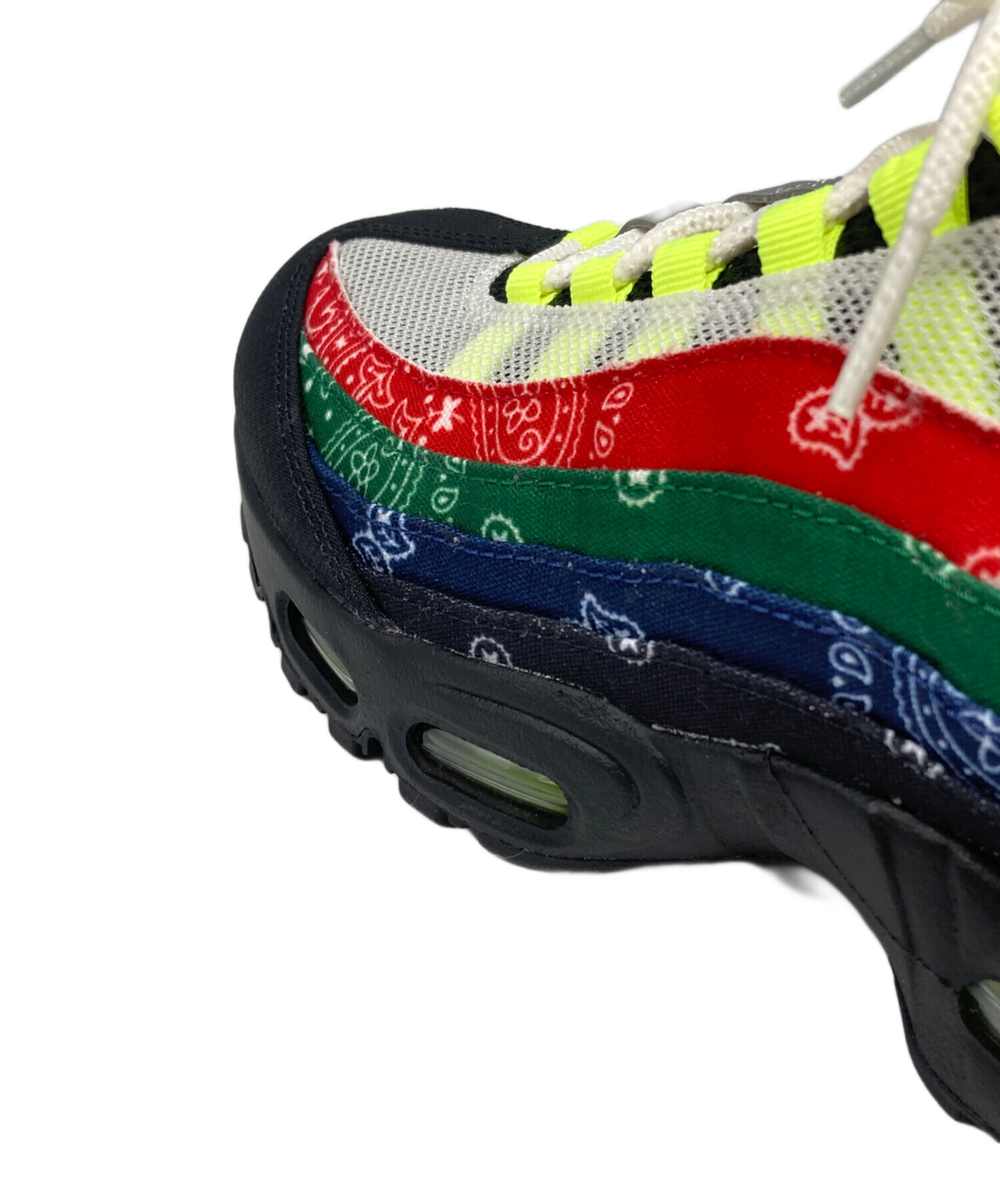 中古・古着通販】NIKE (ナイキ) Air Max 95 Big Bubble SP 