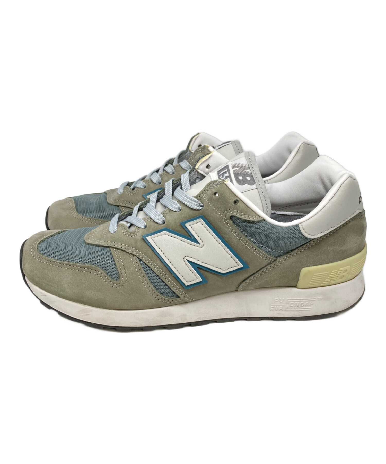 中古・古着通販】NEW BALANCE (ニューバランス) U1300JP グレー サイズ