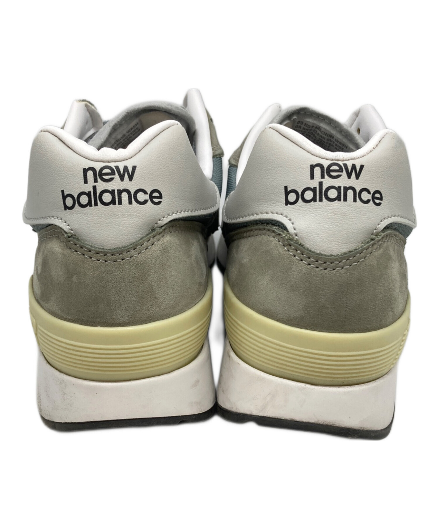 中古・古着通販】NEW BALANCE (ニューバランス) U1300JP グレー サイズ