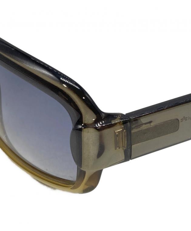 中古・古着通販】GUCCI (グッチ) サングラス ブラウン サイズ:56☐17