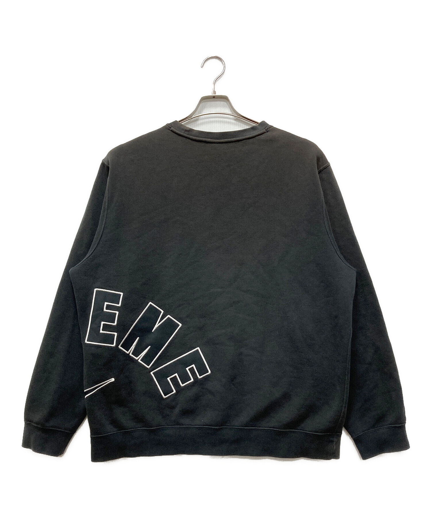 中古・古着通販】NIKE (ナイキ) Supreme (シュプリーム) Arc Crewneck 