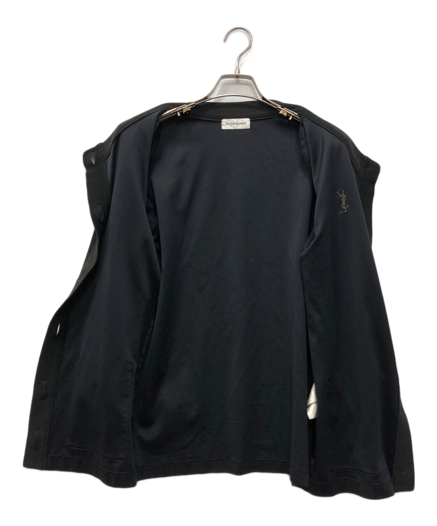 中古・古着通販】Yves Saint Laurent (イヴサンローラン) 金釦