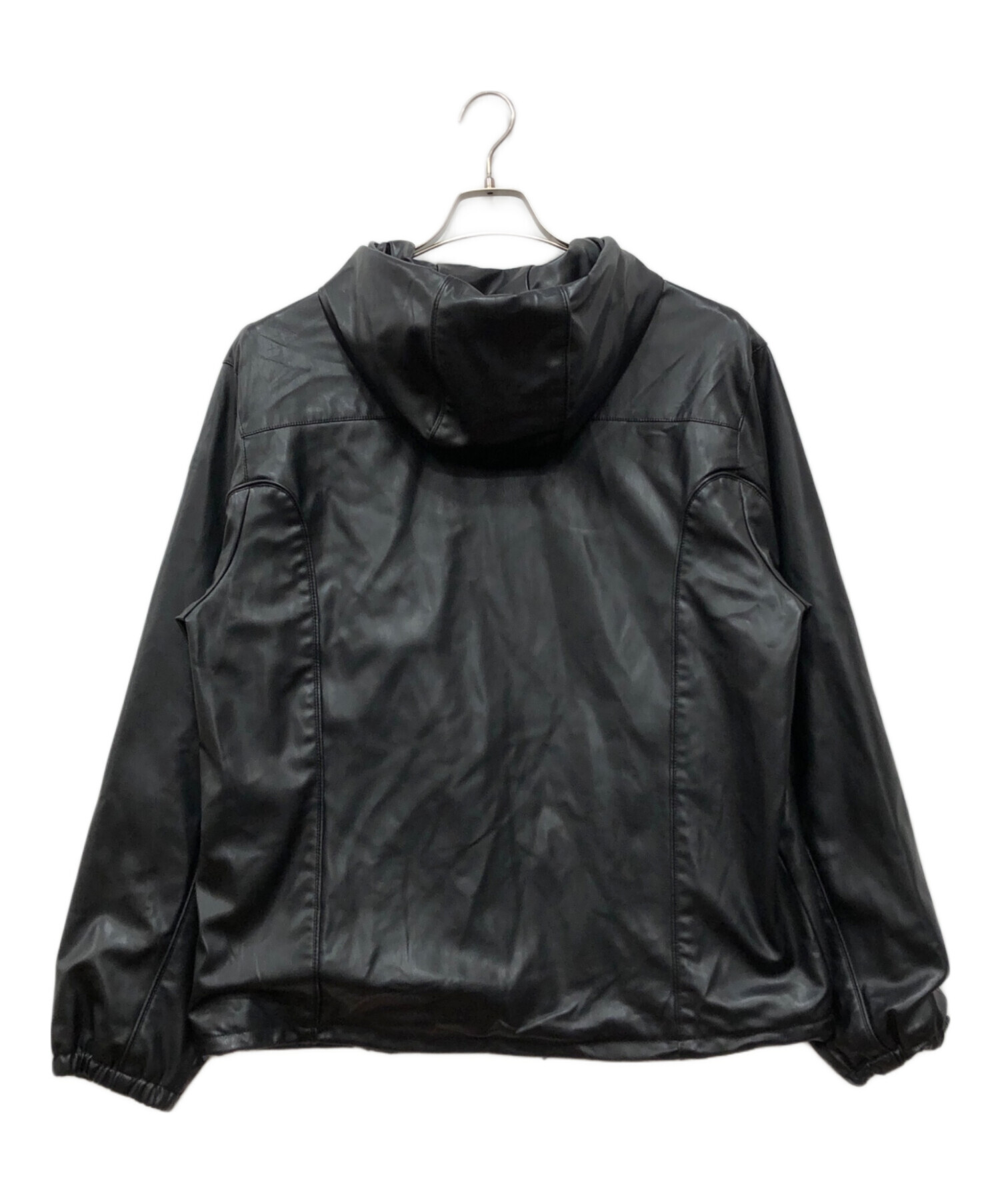中古・古着通販】DIESEL (ディーゼル) J-HIVES-PGBX エコレザー
