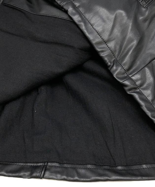 中古・古着通販】DIESEL (ディーゼル) J-HIVES-PGBX エコレザー