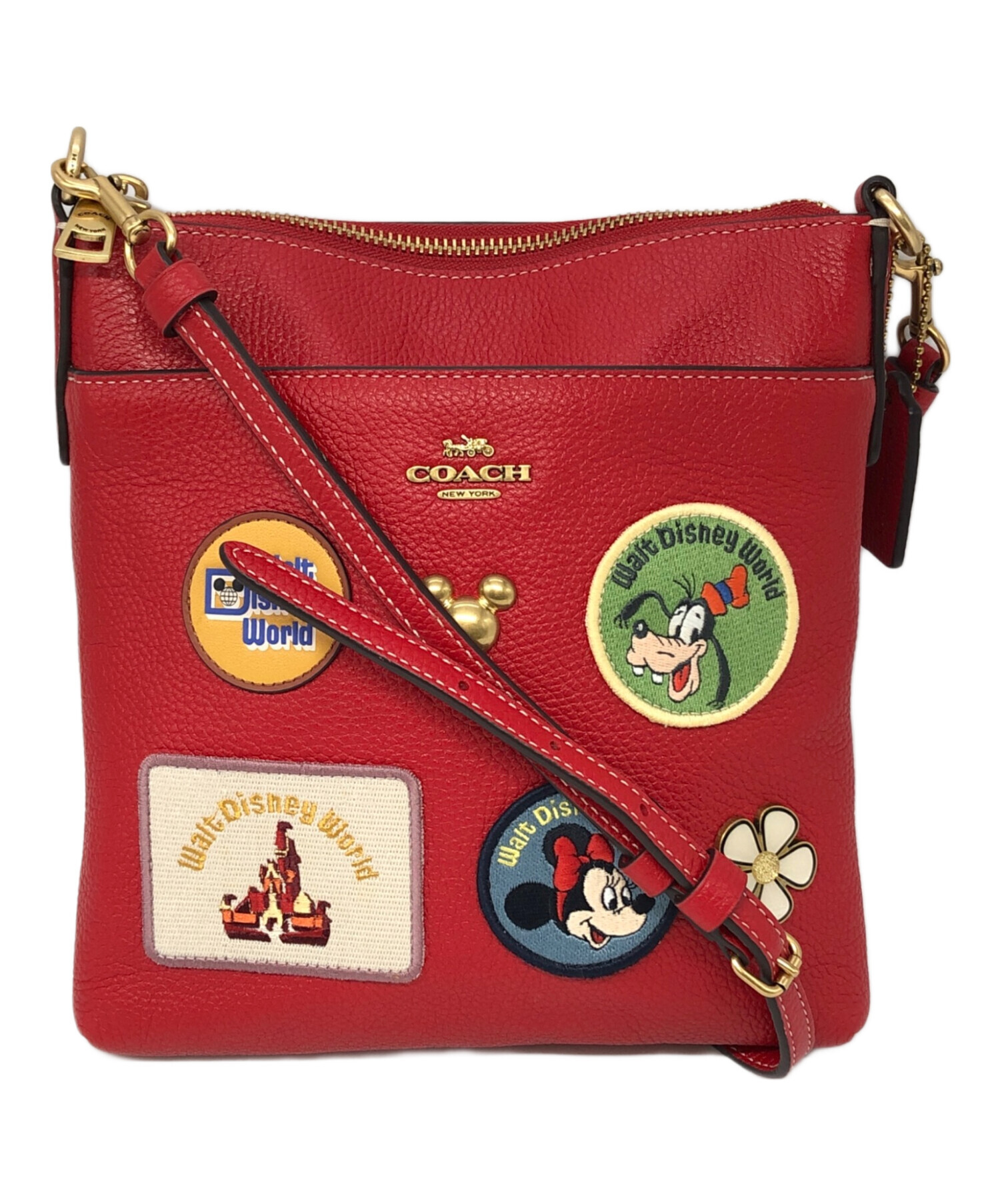中古・古着通販】COACH (コーチ) DISNEY (ディズニー) キット