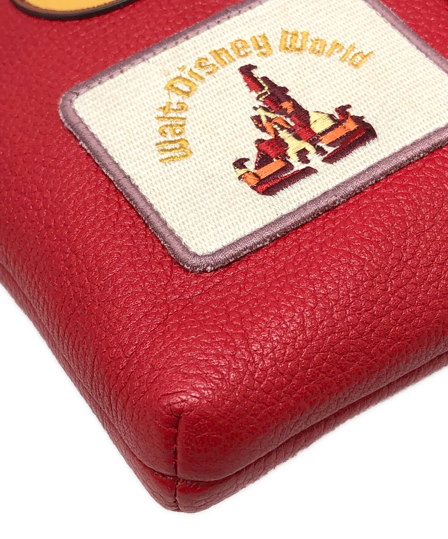 中古・古着通販】COACH (コーチ) DISNEY (ディズニー) キット