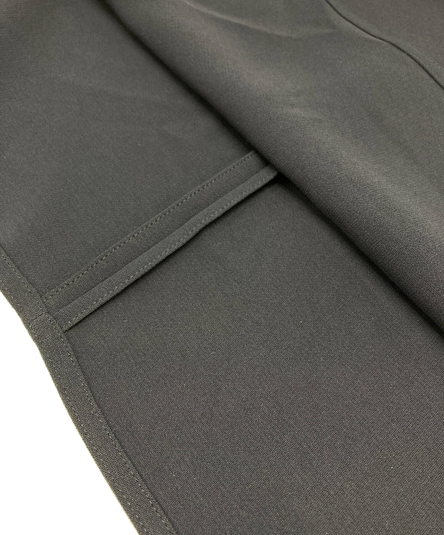 中古・古着通販】GALERIE VIE (ギャルリーヴィー) ダブルクロス 