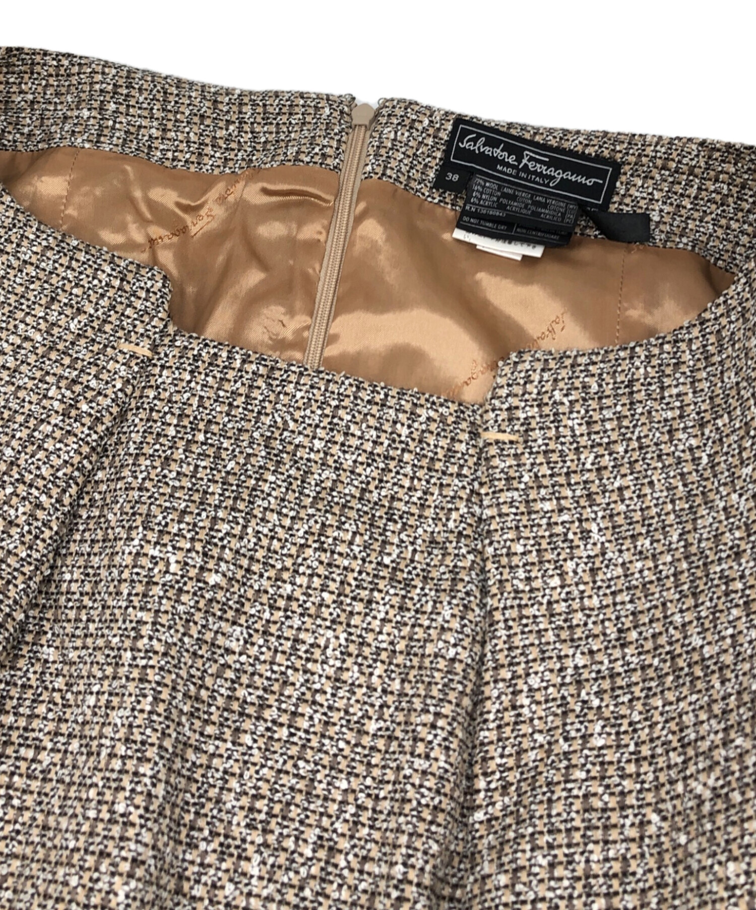 中古・古着通販】Salvatore Ferragamo (サルヴァトーレ フェラガモ