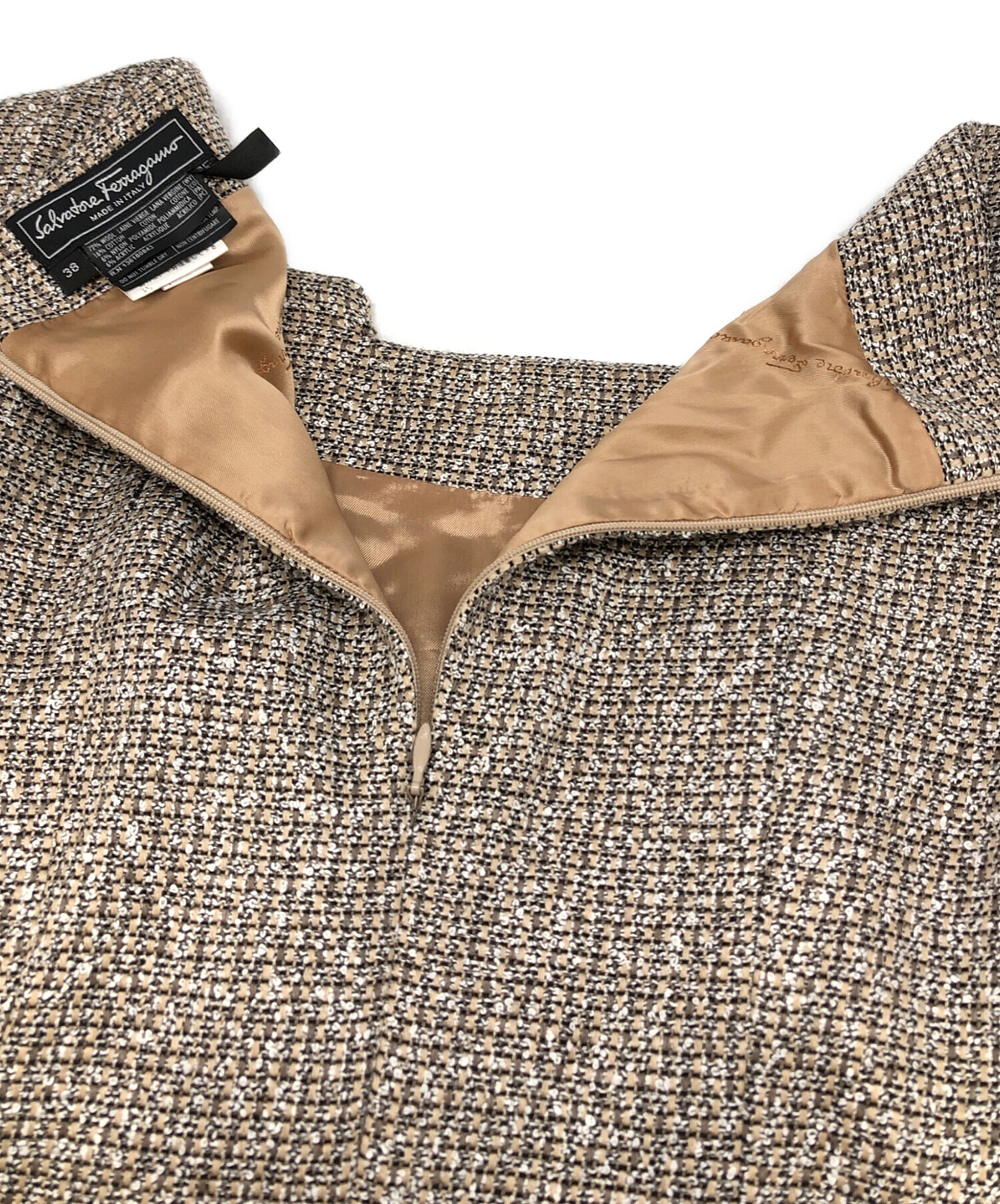 中古・古着通販】Salvatore Ferragamo (サルヴァトーレ フェラガモ