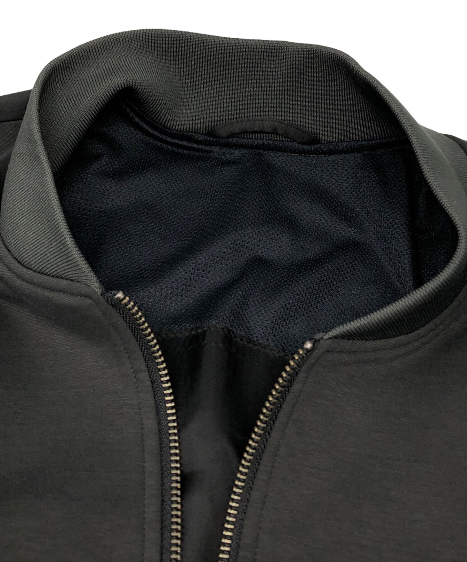 中古・古着通販】MOVB (モーヴ) Duplex Wool Jersey トラベルMA-1
