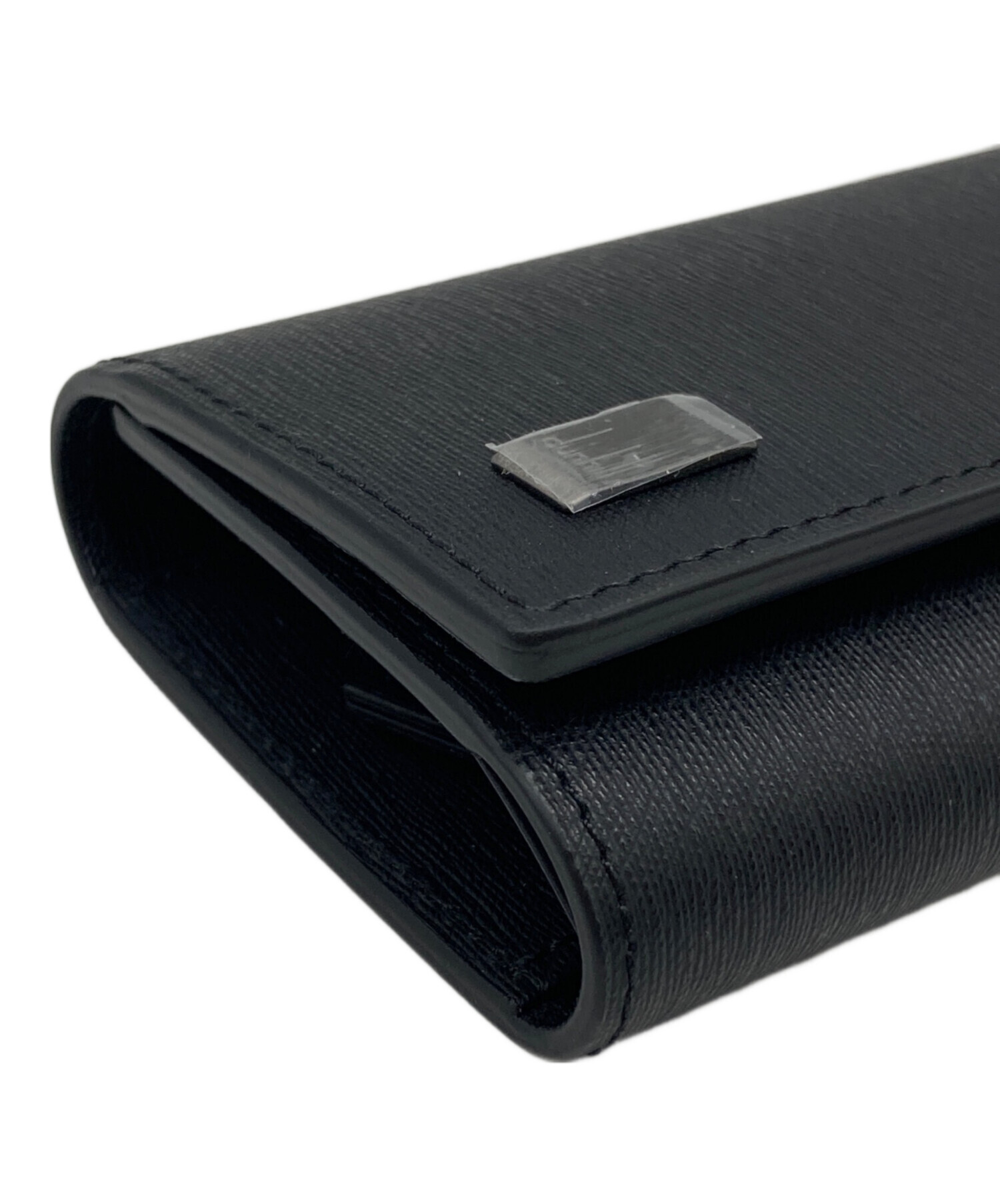 中古・古着通販】dunhill (ダンヒル) キーケース ブラック サイズ:下記