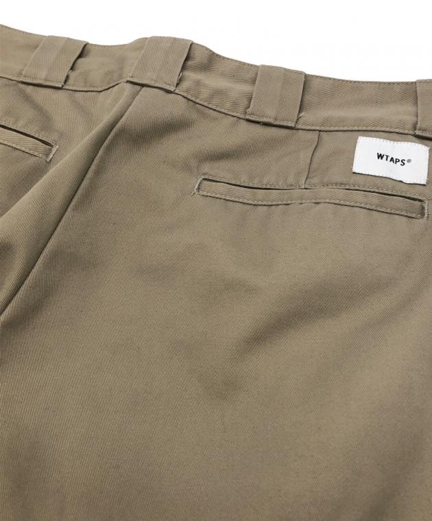 中古・古着通販】WTAPS (ダブルタップス) UNION TROUSERS COPO TWILL