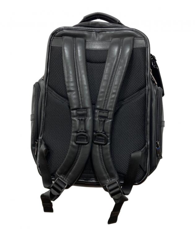 TUMI　レザー　リュック メンズ レザー リュック・バックパック | TUMI(トゥミ)公式サイト
