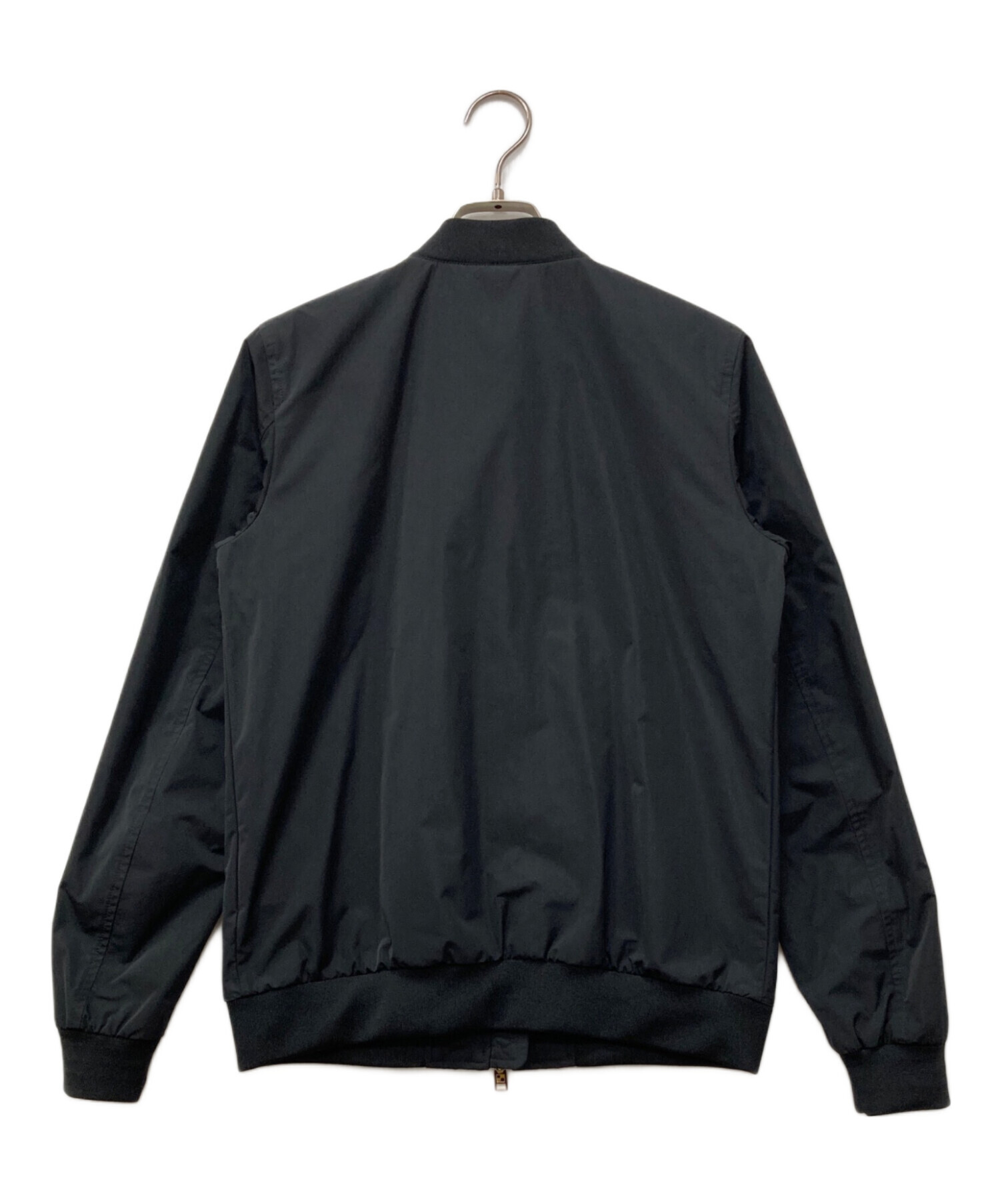 【新品】Woolrich ブラック シティボンバー 中古・古着通販】WOOLRICH (ウールリッチ) シティーボンバージャケット