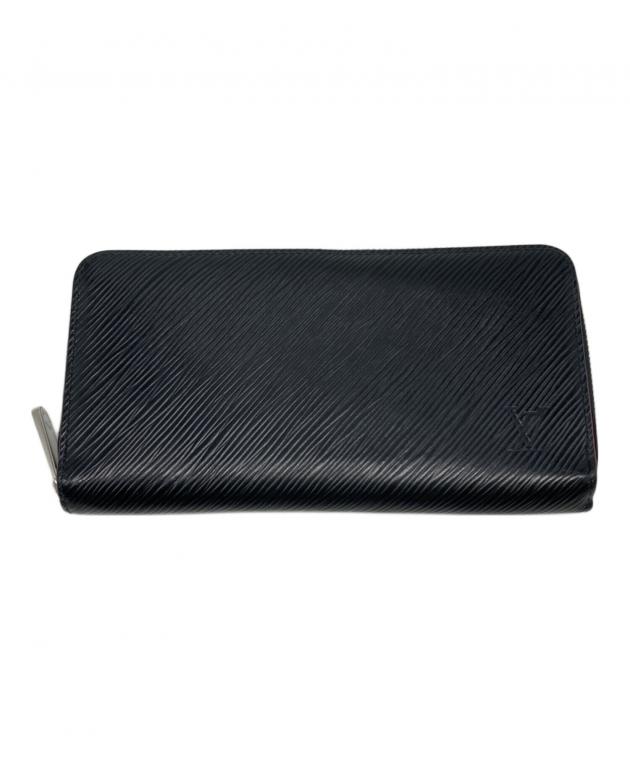 Louis Louis Vuitton エピ ジッピーウォレット 長財布 Vuitton エピ