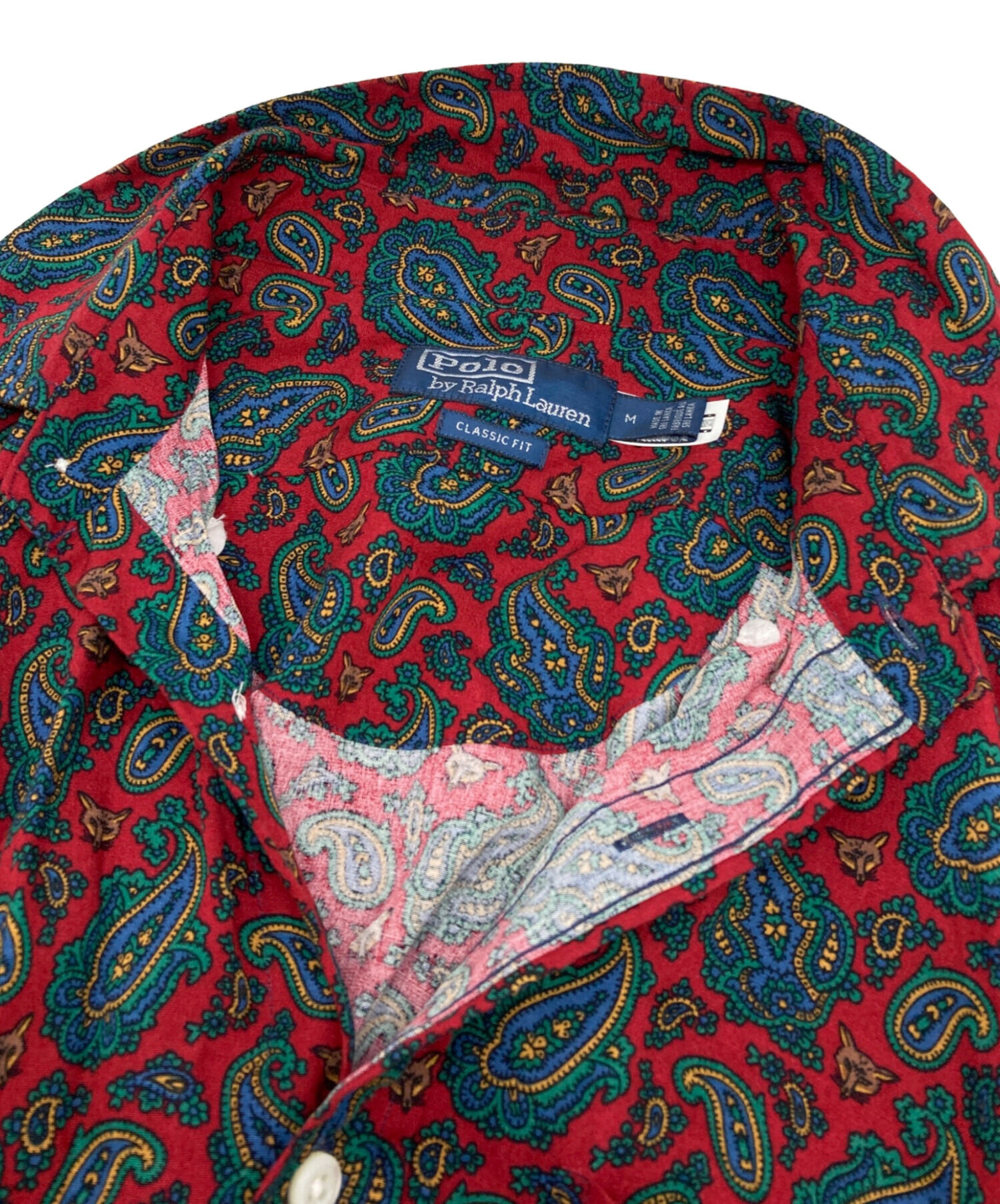 中古・古着通販】POLO RALPH LAUREN (ポロ・ラルフローレン) CLASSIC