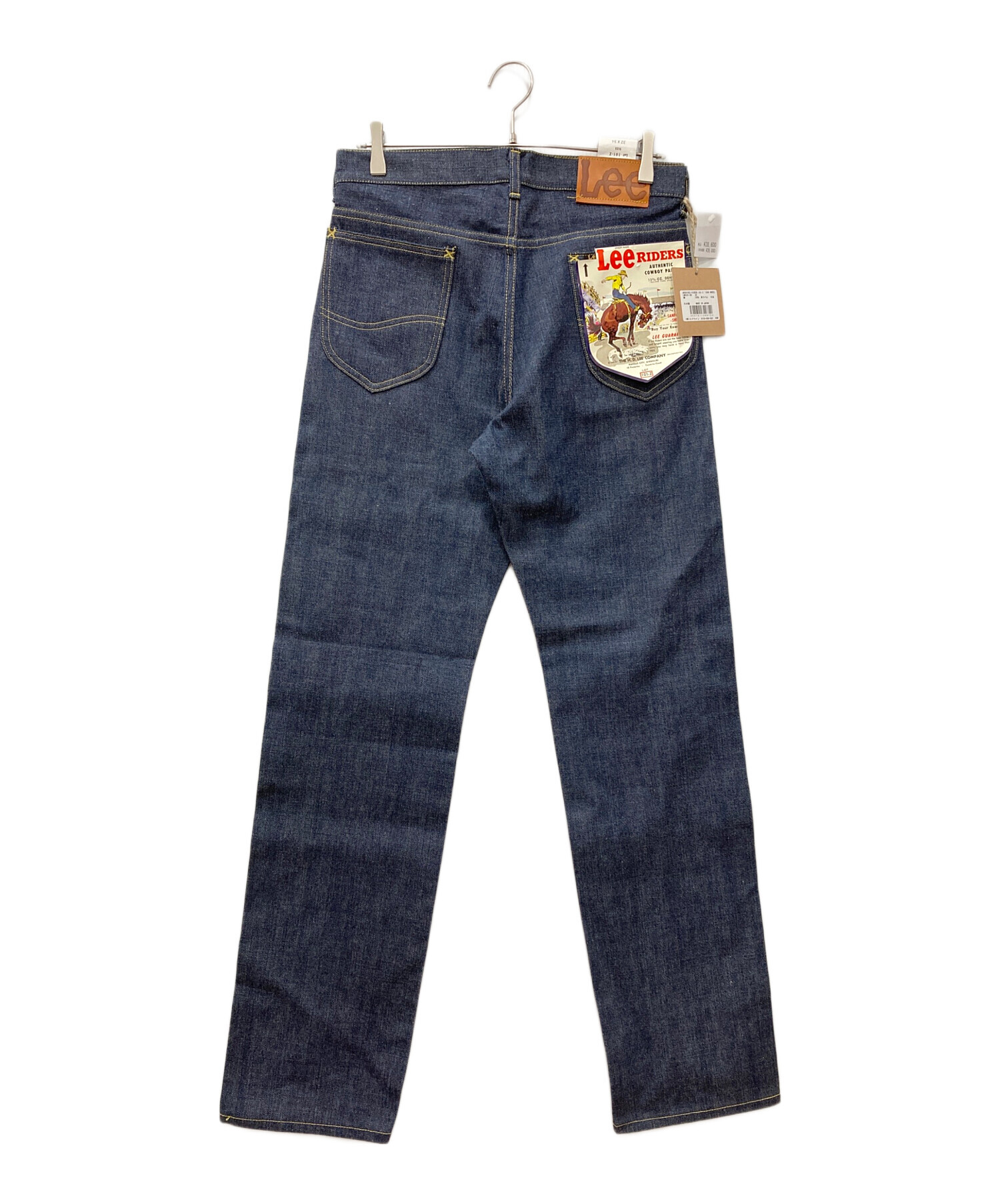 中古・古着通販】LEE (リー) THE ARCHIVES RIDERS 101-Z 1948 MODEL