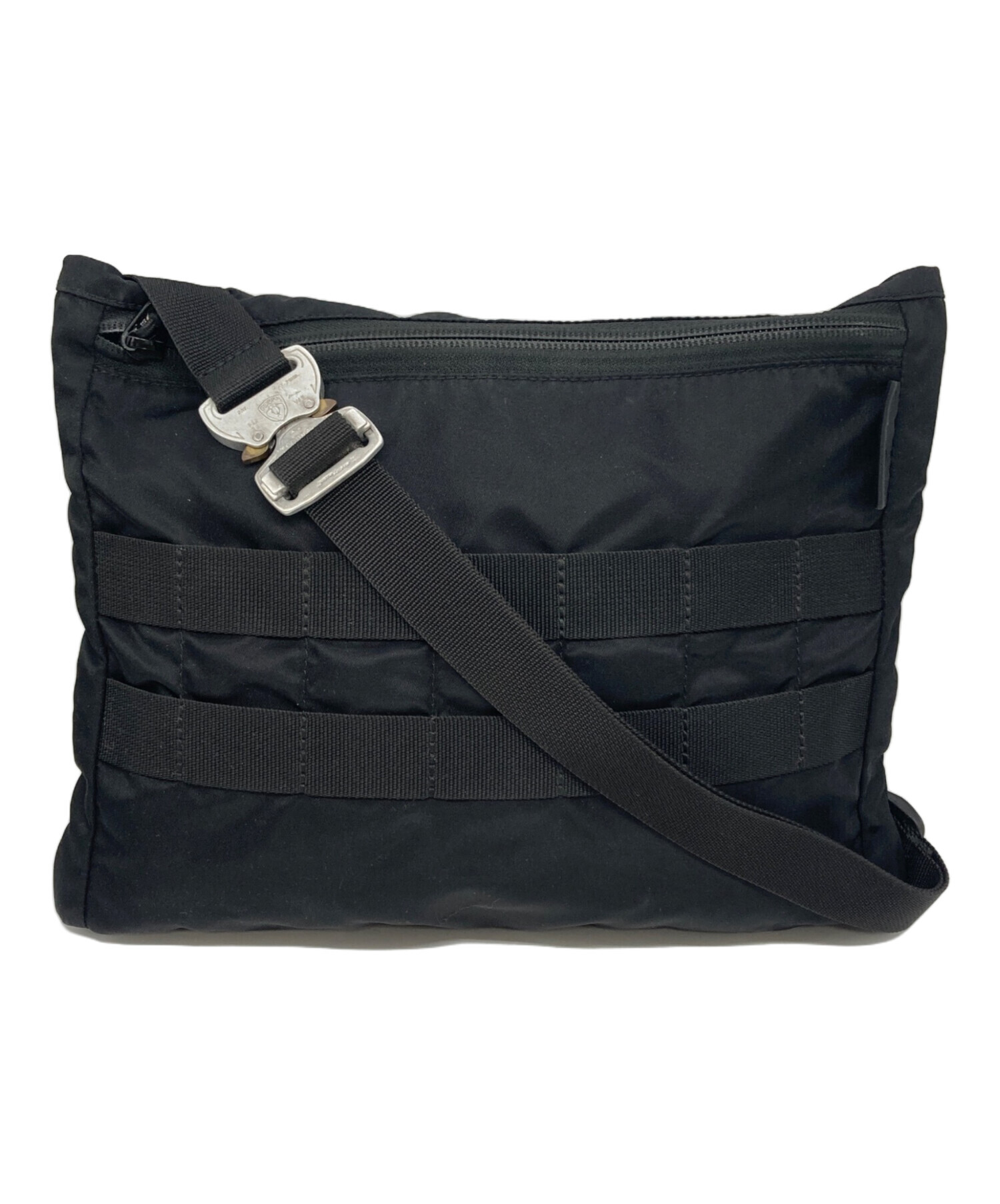 中古・古着通販】BAGJACK (バッグジャック) ナイロンショルダーバッグ