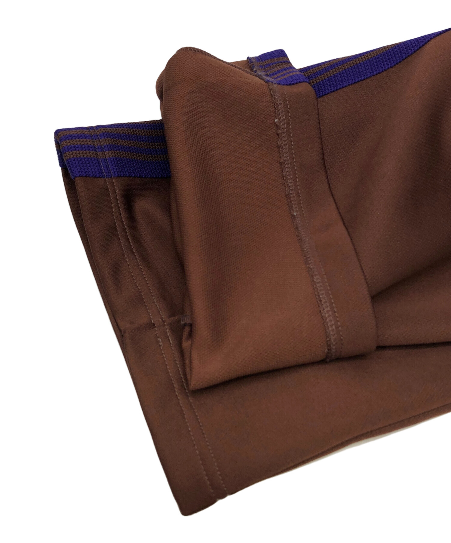 パンツ Neeldes - Boot-Cut Track Pant(PURPLE/XS) NEEDLES | POLY BOOT-CUT TRACKPANTS