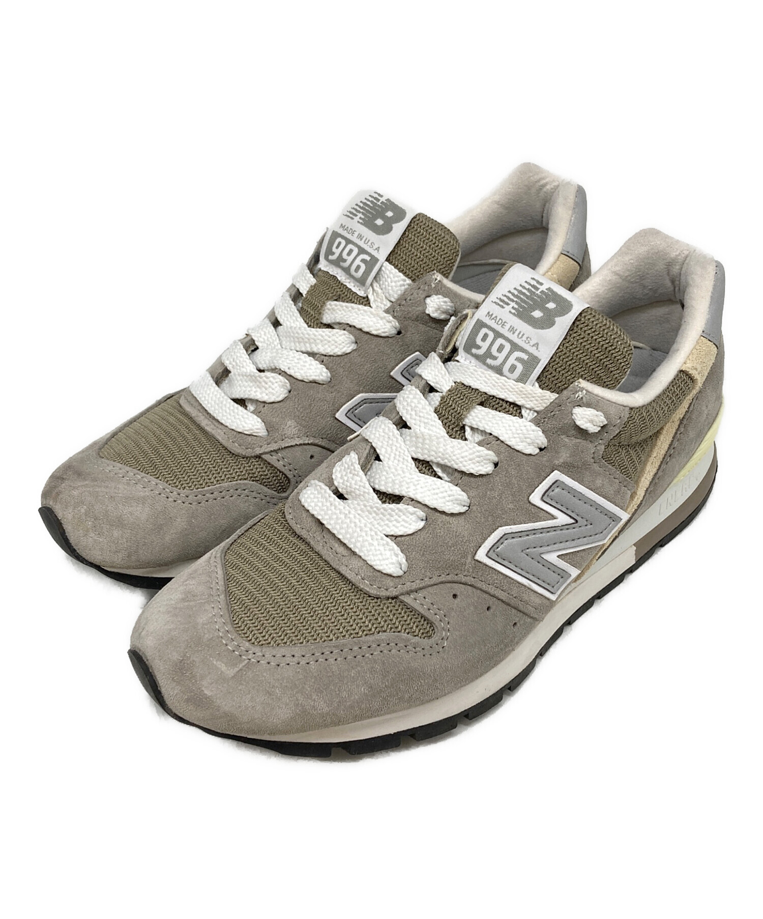 ニューバランス 996 グレー