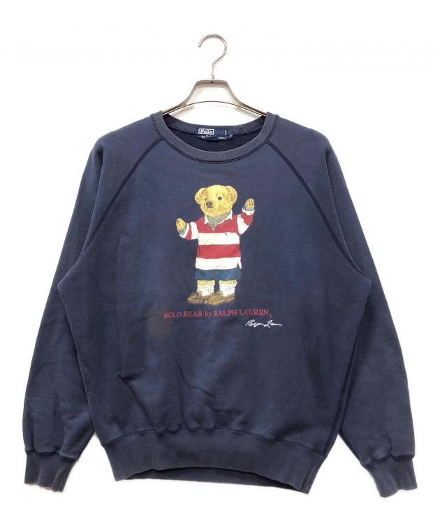 中古・古着通販】POLO RALPH LAUREN (ポロ・ラルフローレン) ポロベア 
