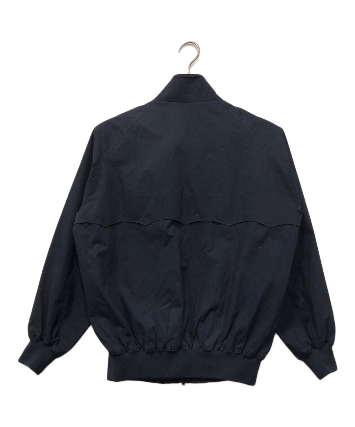 【美品】ビームス プラス×バラクーダ　G9 ハリントン ジャケット　44　UK製 バラクータ BARACUTA ／ バラクータクロスオリジナルハリントン