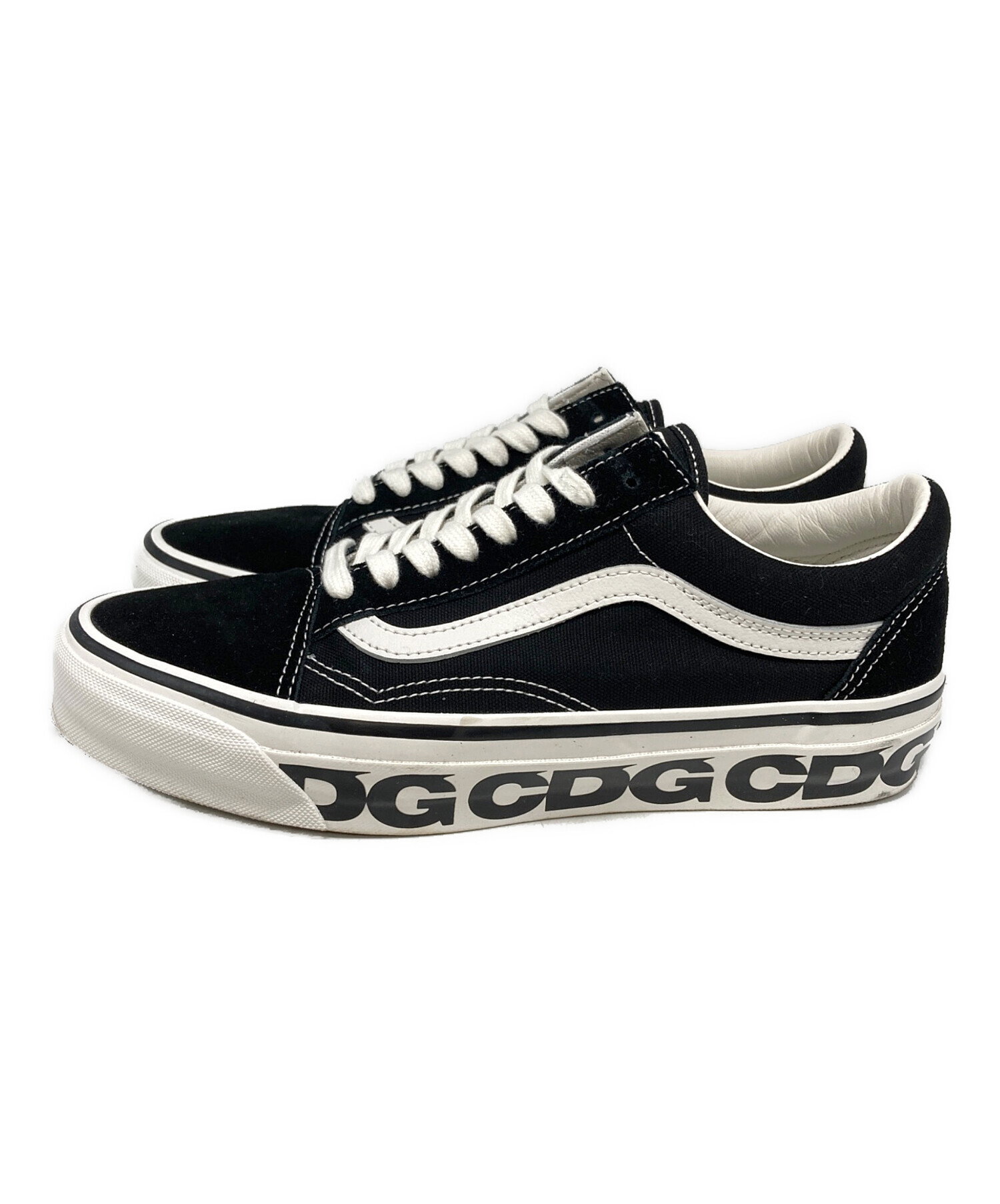 中古・古着通販】VANS (ヴァンズ) CDG (シーディージー) OTW OLD SKOOL 