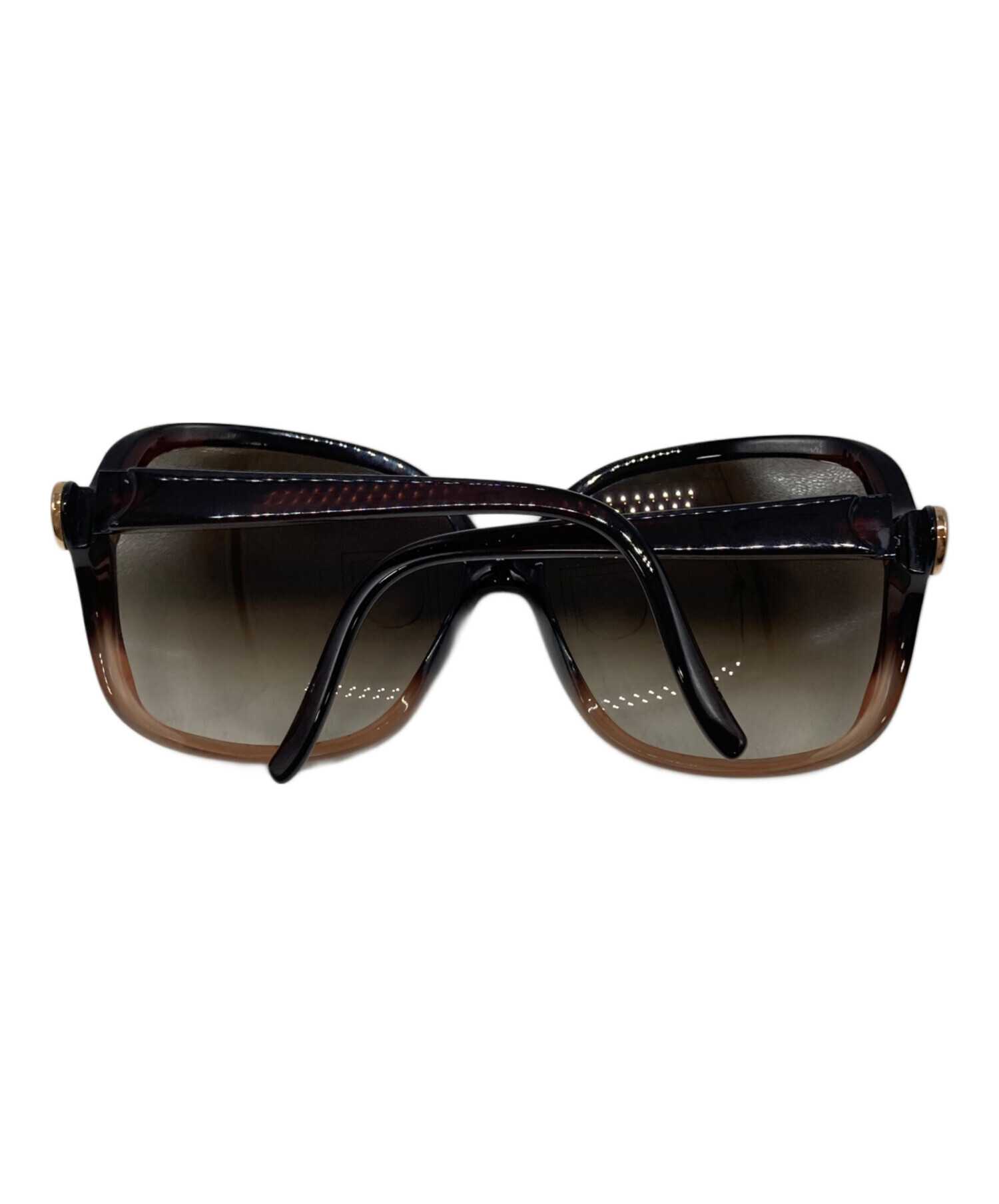 中古・古着通販】GUCCI (グッチ) サングラス ブラウン サイズ:60☐14