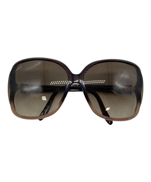 中古・古着通販】GUCCI (グッチ) サングラス ブラウン サイズ:60☐14