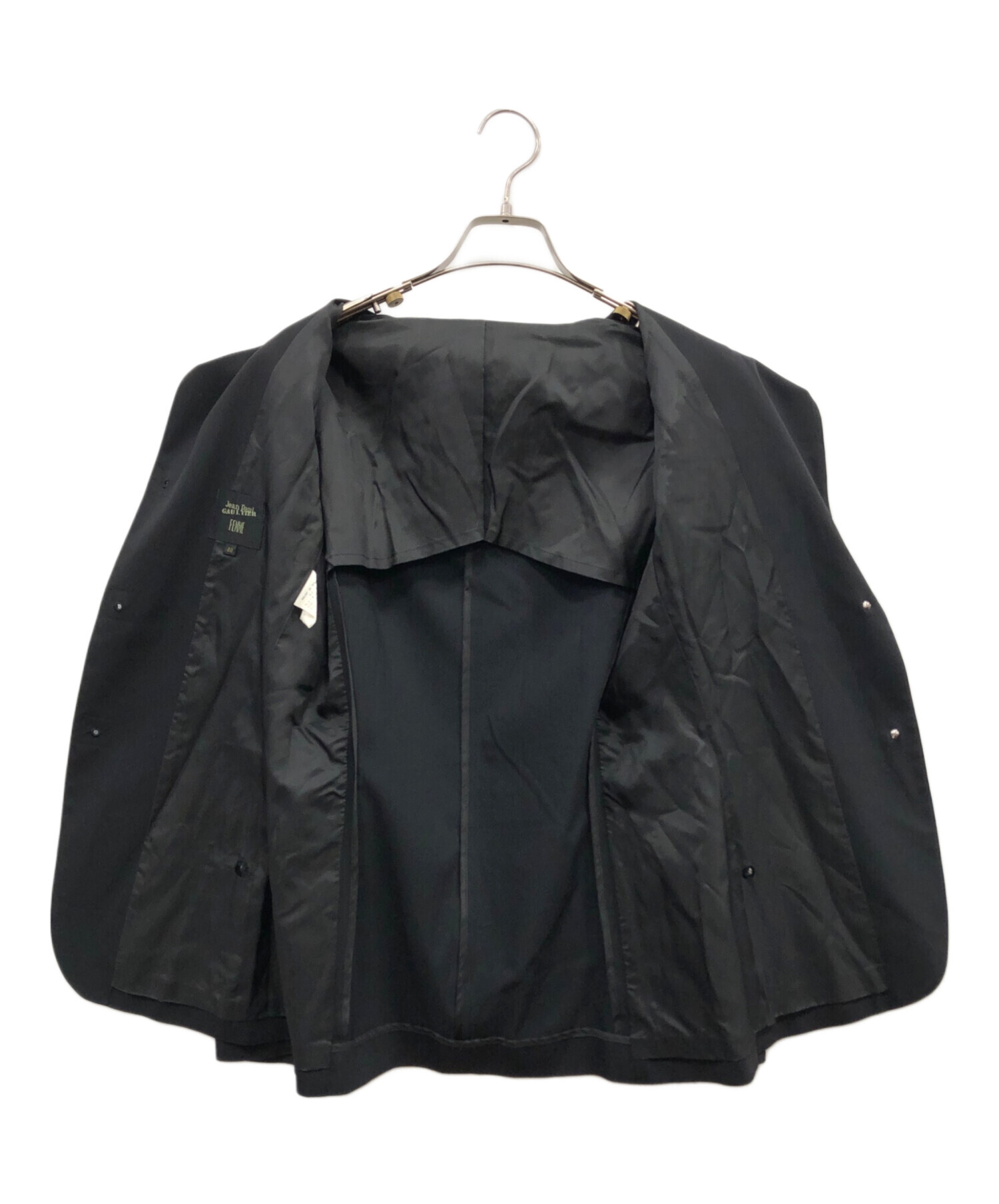 Jean Paul GAULTIER超美品 ジャケット アウター40 中古・古着通販】Jean Paul GAULTIER FEMME (ジャンポールゴルチエ