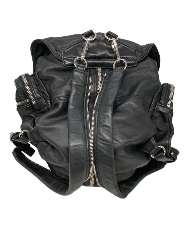 中古バック CABIN ZERO 28L リュック ブラック (みかん) 千石のバッグ《リュック