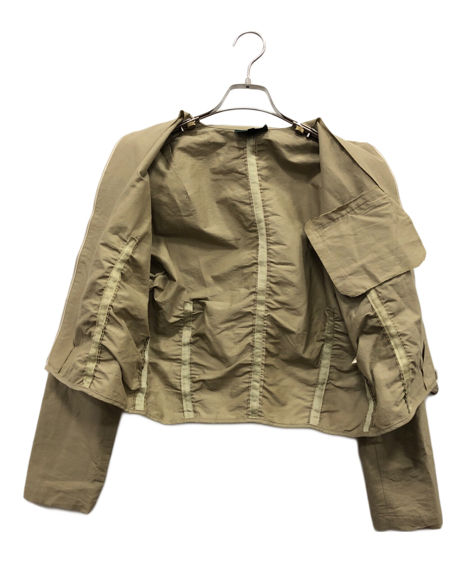 JUNIOR GAULTIER ジャンポールゴルチエ　ジュニア　ニットジャケット 2026年最新】Yahoo!オークション -junior gaultierの中古品・新品・未