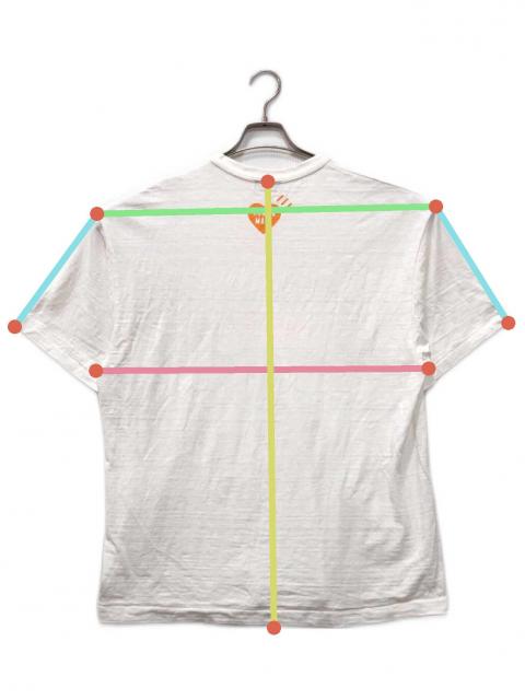 中古・古着通販】HUMAN MADE (ヒューマンメイド) GRAPHIC T-SHIRT