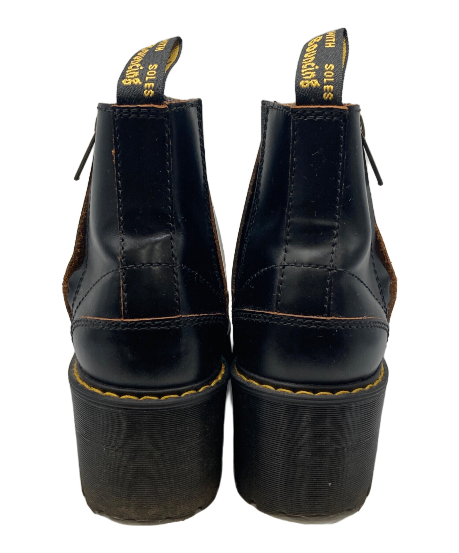 中古・古着通販】Dr.Martens (ドクターマーチン) ROMETTY サイドジップ