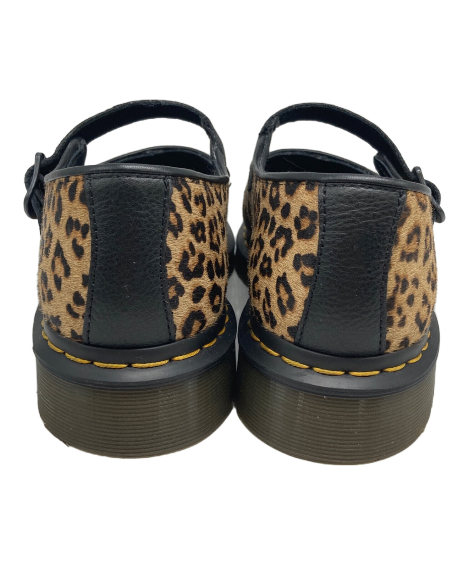 中古・古着通販】Dr.Martens (ドクターマーチン) ELPHIE MJ レオパード