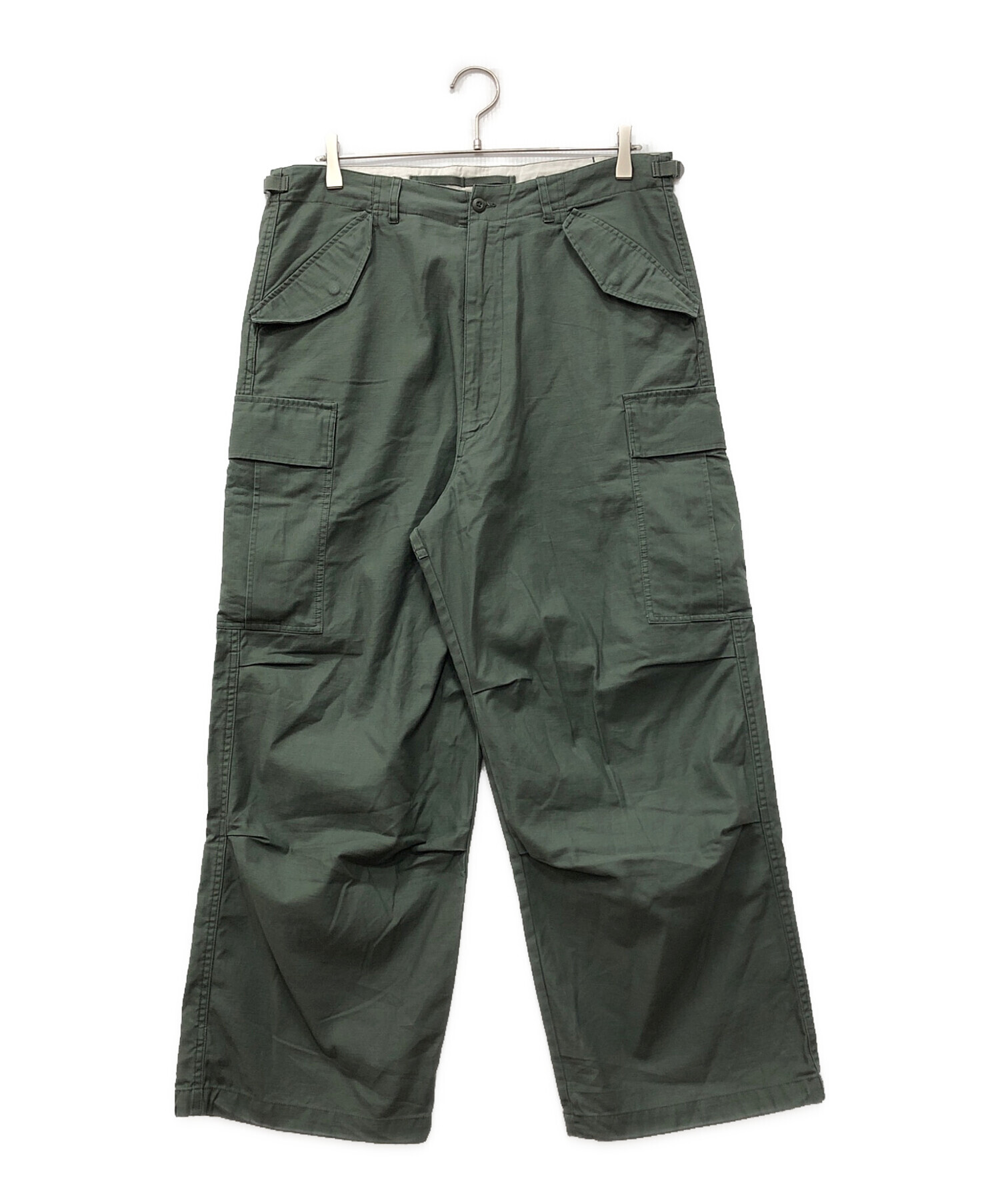 中古・古着通販】FreshService (フレッシュサービス) BACK SATEEN