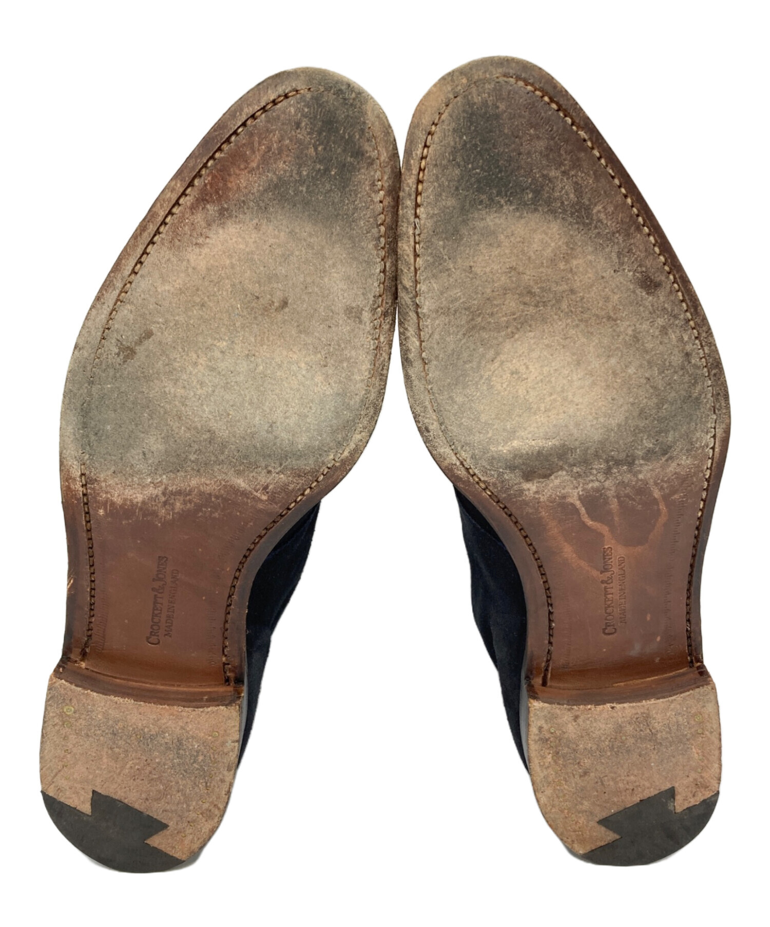 中古・古着通販】Crockett & Jones (クロケット＆ジョーンズ) TOMORROW