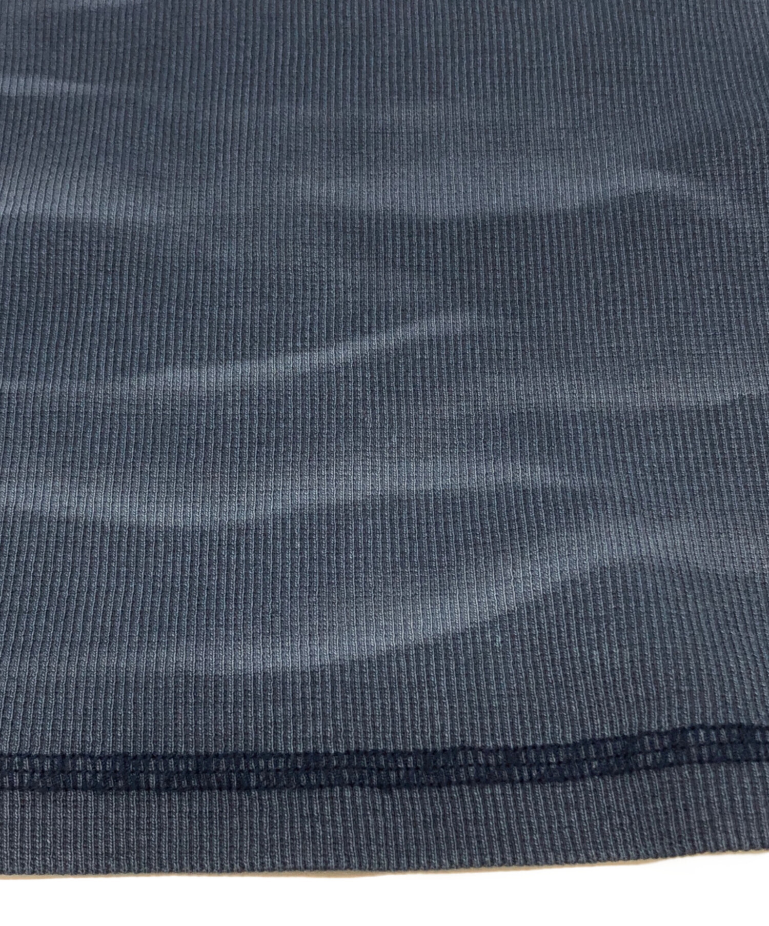 中古・古着通販】DIESEL (ディーゼル) T-ELE-LONG-P2 Tシャツ ブルー