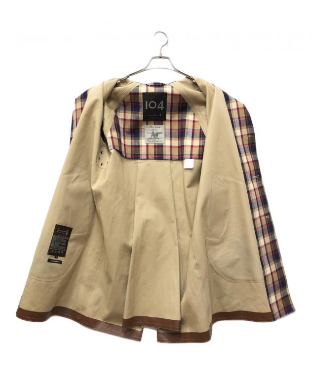 中古・古着通販】104 MACKINTOSH (104マッキントッシュ) FOX BROTHERS