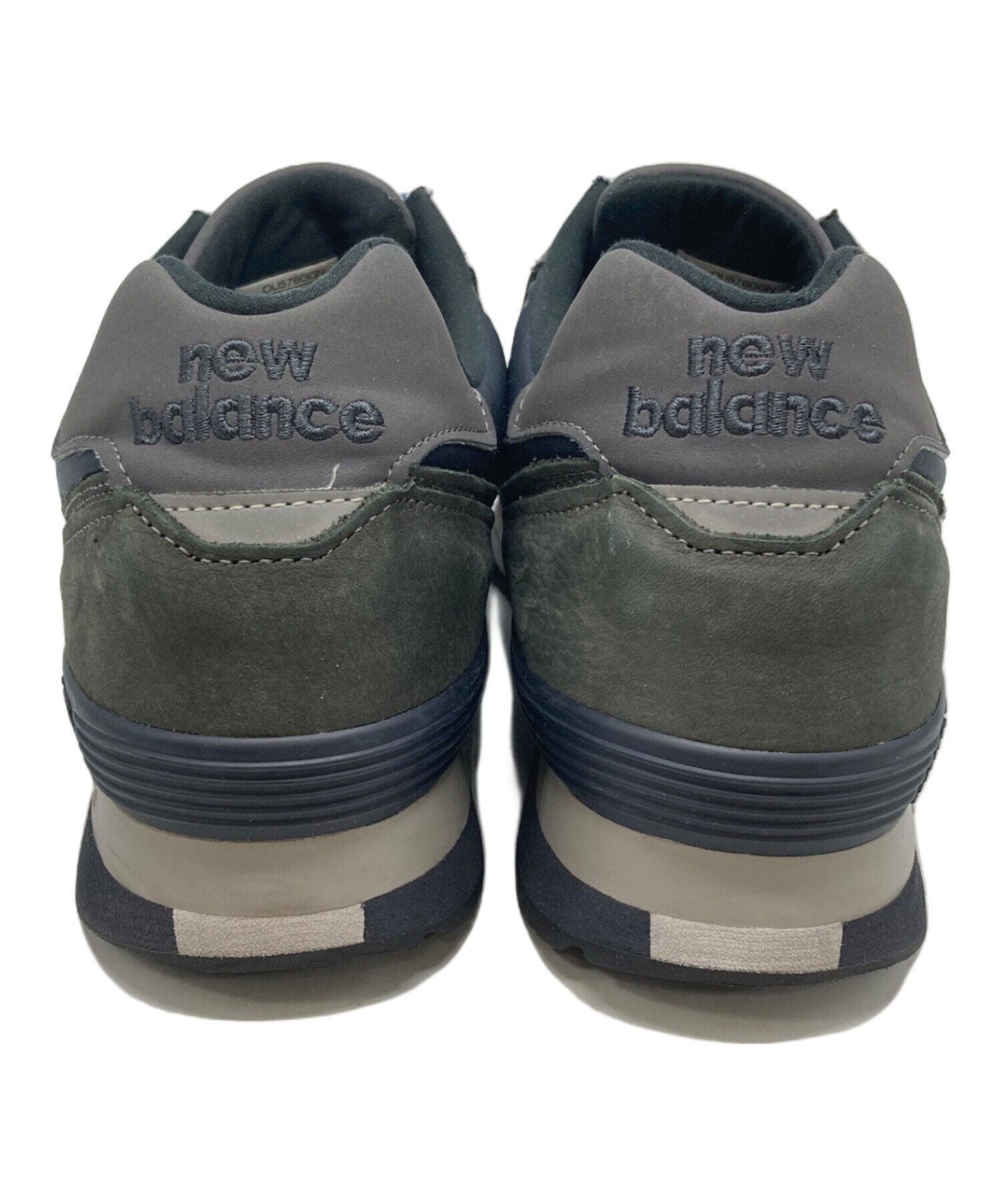 中古・古着通販】NEW BALANCE (ニューバランス) OU576GGN グレー 