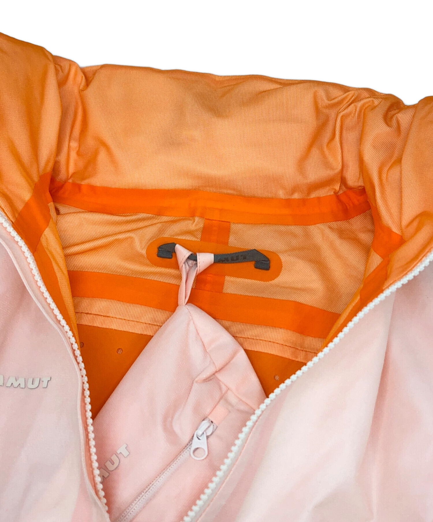 中古・古着通販】MAMMUT (マムート) Teufelsberg HS Parka ピンク