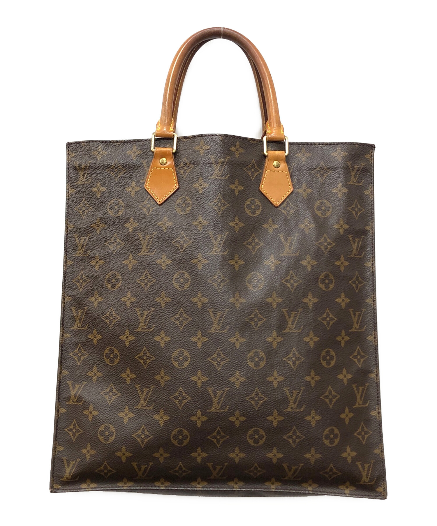 中古・古着通販】LOUIS VUITTON (ルイ ヴィトン) トートバッグ