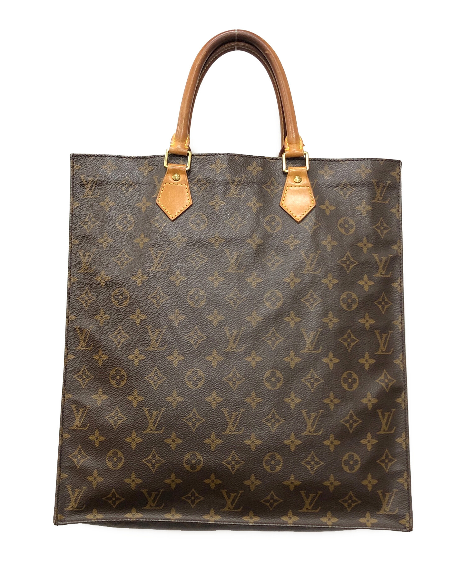 中古・古着通販】LOUIS VUITTON (ルイ ヴィトン) トートバッグ