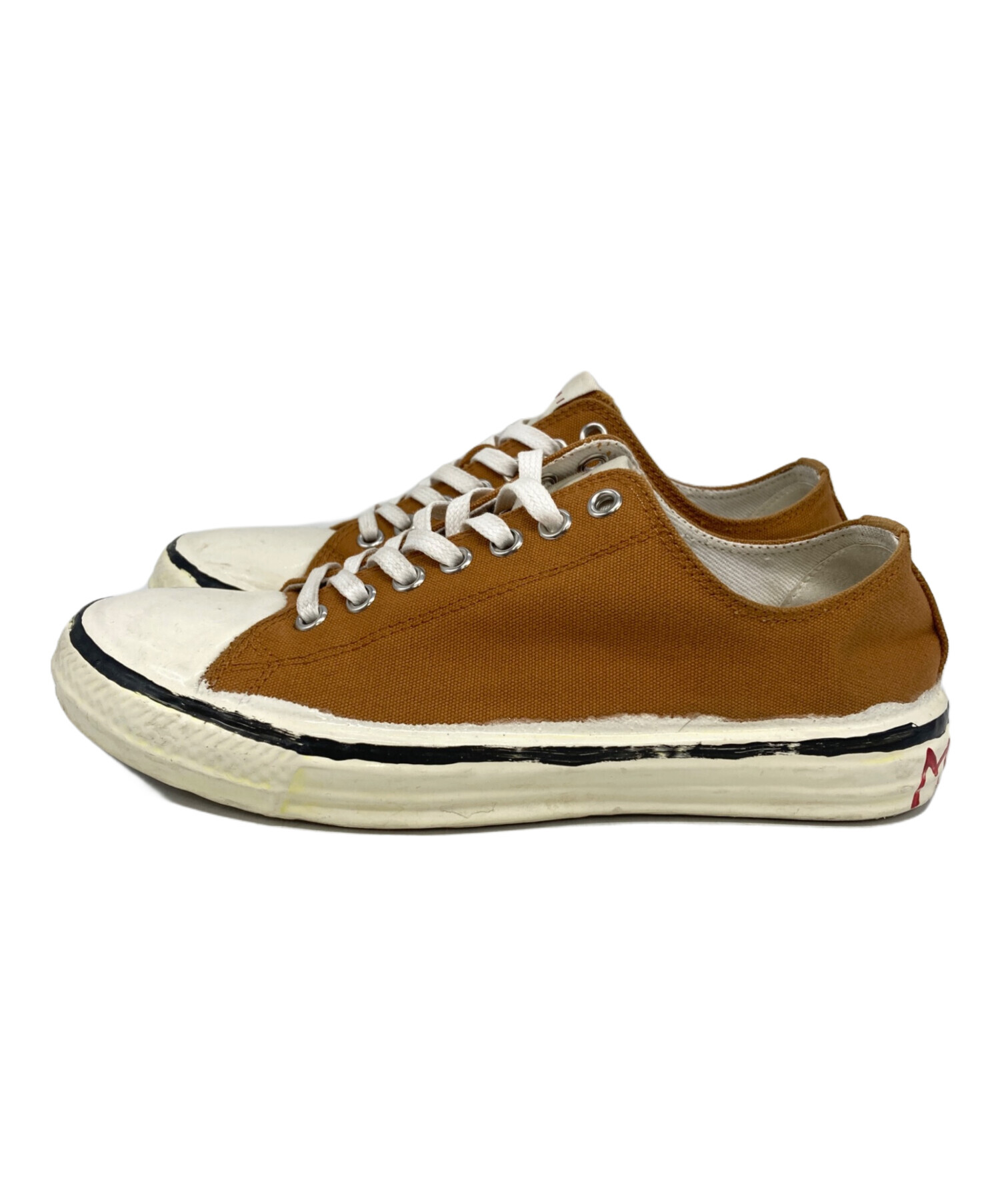 【新品 タグ付き】MARNI スニーカー GOOEY 41サイズ 中古・古着通販】MARNI (マルニ) GOOEY SNEAKERS イエロー サイズ:35