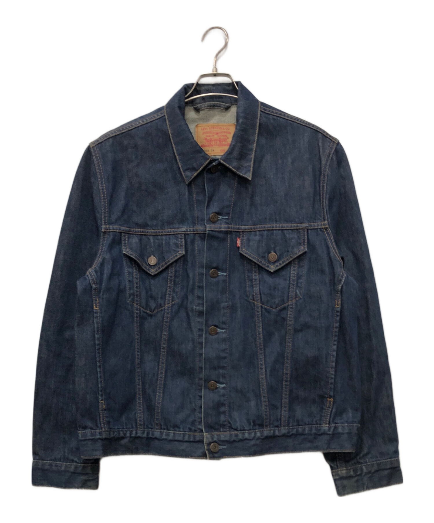 中古・古着通販】LEVI'S (リーバイス) 70550 デカパッチ デニム