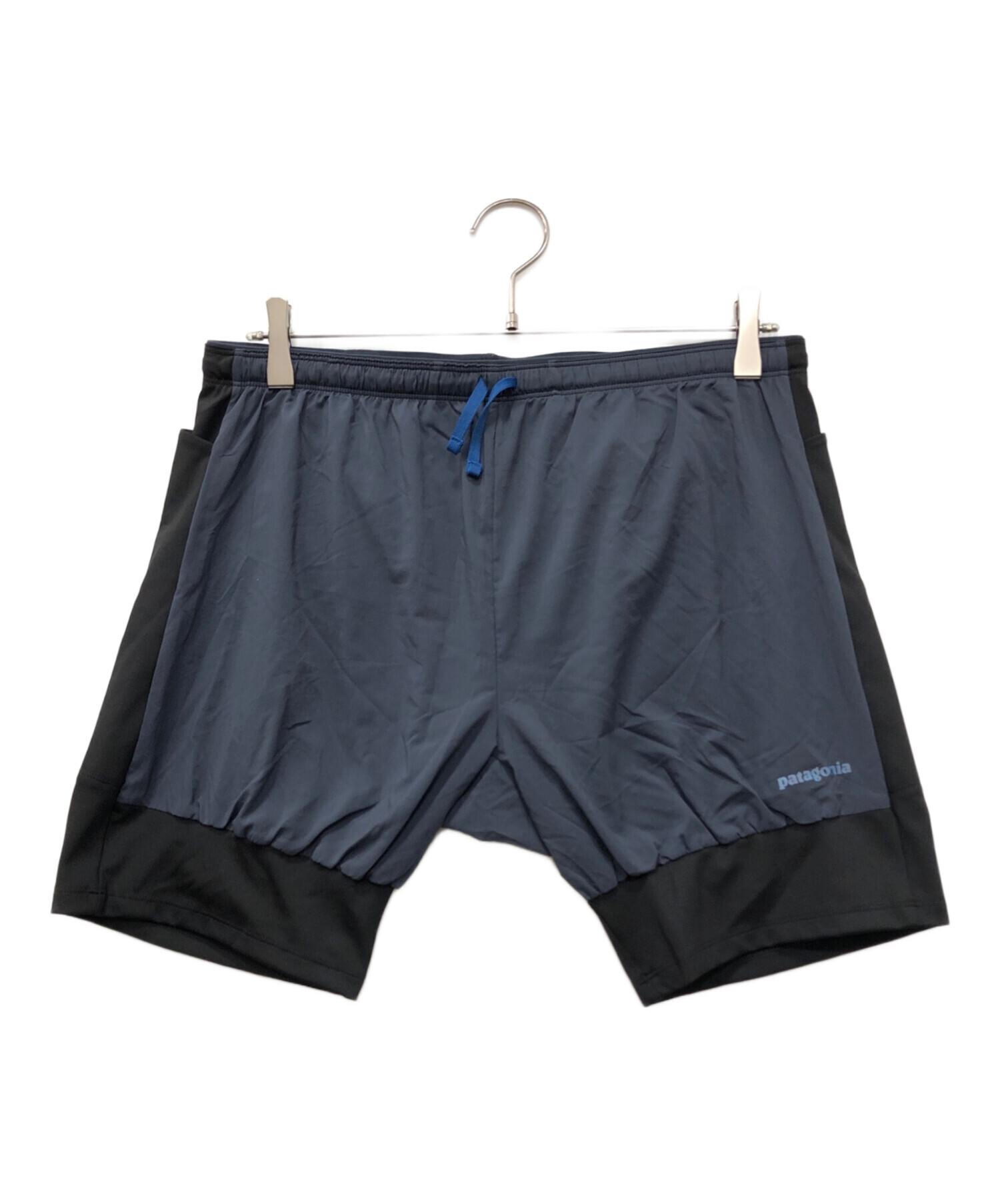 中古・古着通販】Patagonia (パタゴニア) ENDLESS RUN SHORTS ネイビー