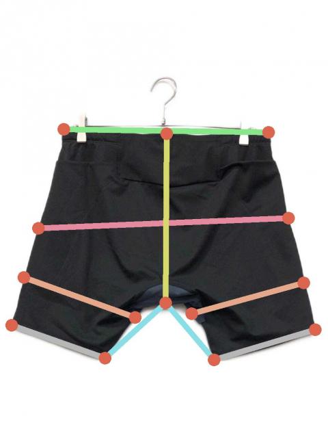 中古・古着通販】Patagonia (パタゴニア) ENDLESS RUN SHORTS ネイビー